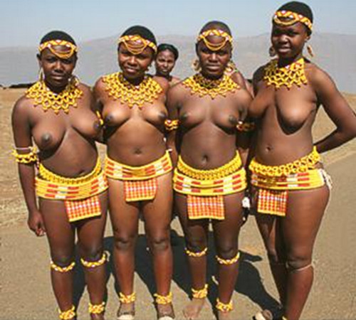 Zulu girls fucking