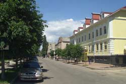 Улица Жадова