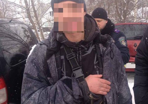 Фото патрульной полиции Кременчуга