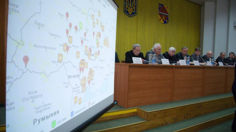 В прошлом году случаи АЧС были зафиксированы в 16 областях Украины. Фото пресс-службы Полтавской ОГА