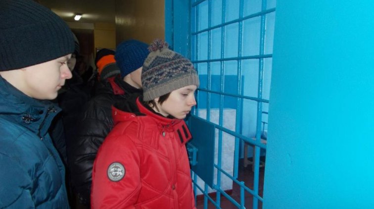 Фото пресс-службы Кременчугской воспитательной колонии