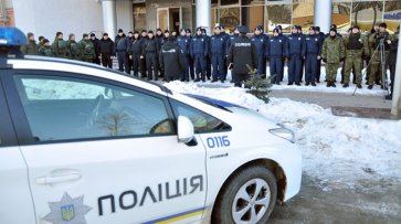 Фото отдела коммуникации полиции Полтавской области