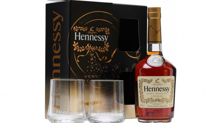 Коньяк Hennessy VS 0,7 L