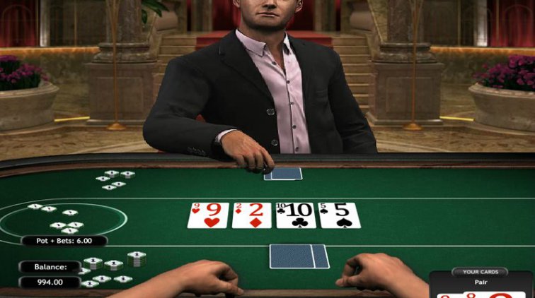 играть в онлайн покер