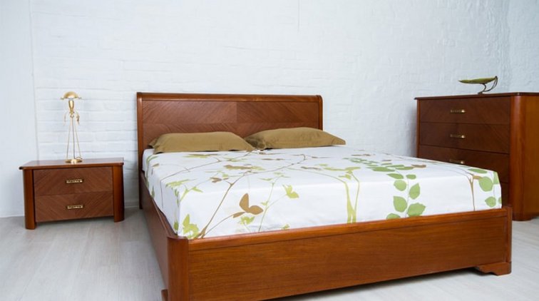 Кровати в интернет-магазине Mebel Organic