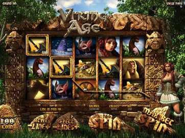 Игровой симулятор Viking Age