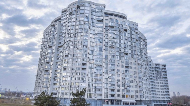 Купить квартиру в новостройке в Киеве