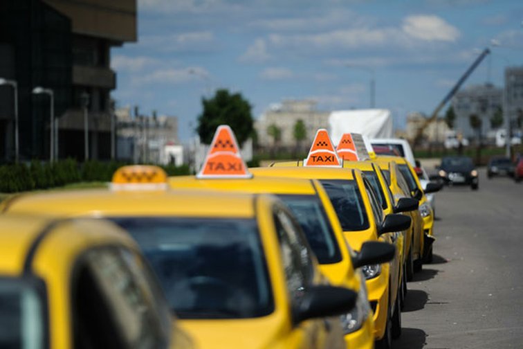 Как работают службы такси в небольших городах. Изучаем Балхаш