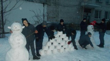 Фото Кременчугской воспитательной колонии