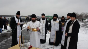 Фото пресс-службы Кременчугской епархии УПЦ