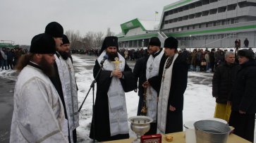 Фото пресс-службы Кременчугской епархии УПЦ