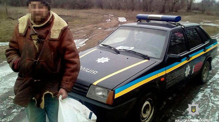 Фото Управления полиции охраны в Полтавской области