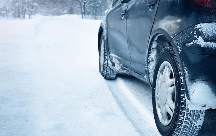 Фрикционная шина Presa PI14: уверенность на зимней дороге