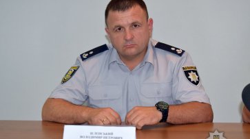 Фото полиции Кременчуга