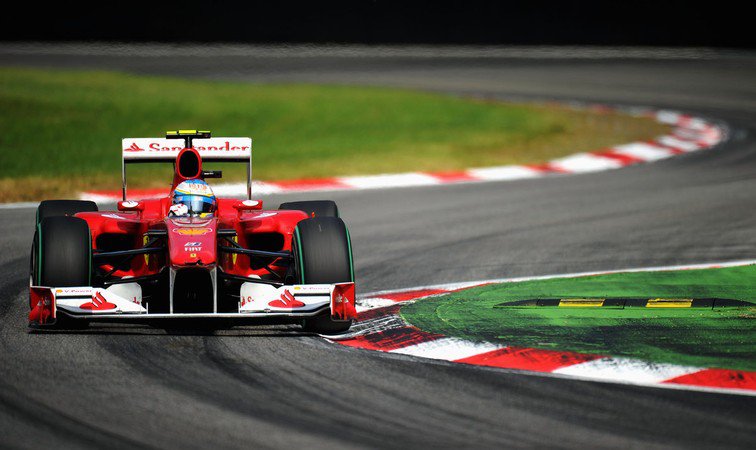 Формула-1 — самый дорогой вид спорта