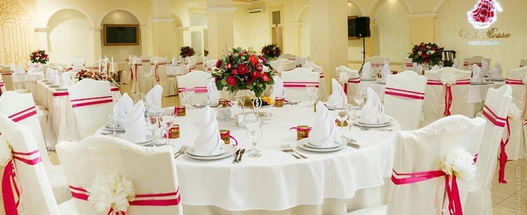 ресторан для свадьбы в Одессе