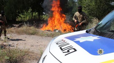 Фото Следственного управления полиции Полтавской области
