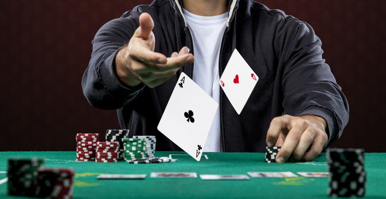 урок покера для начинающих