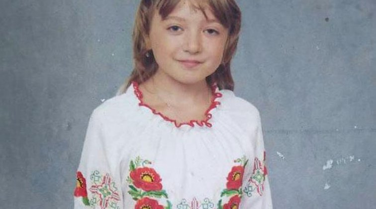 Разыскивается 12-летняя Щербакова Виктория Сергеевна