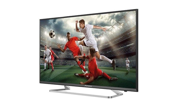 купить дешево телевизор Strong SRT 40FZ4003N