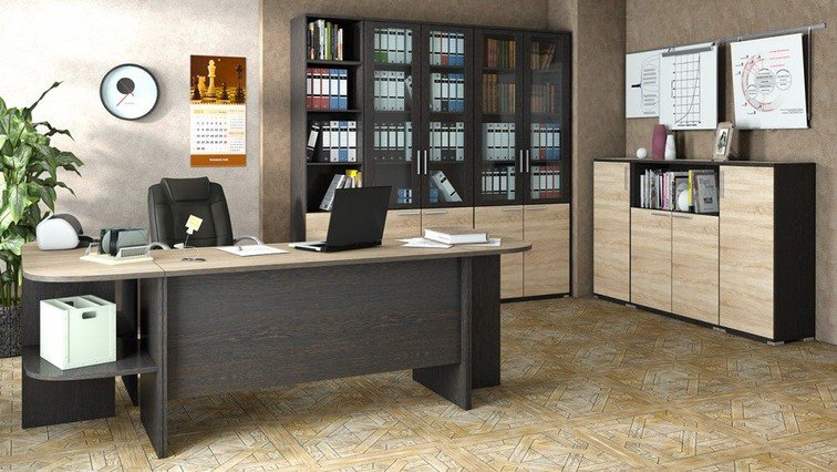 Купить офисную мебель в Киеве