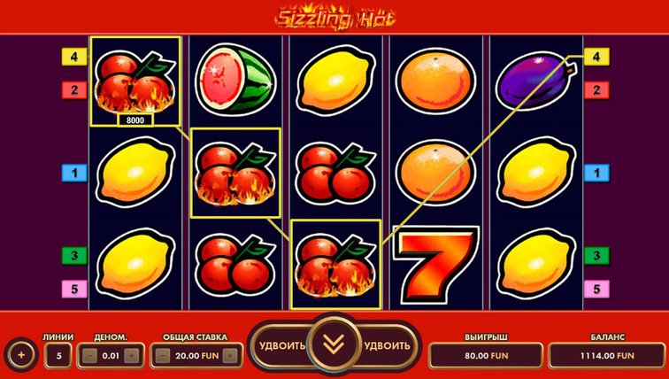Casino Money: украинское казино на гривны