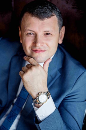 юрист по земельным вопросам Дмитрий Касьяненко