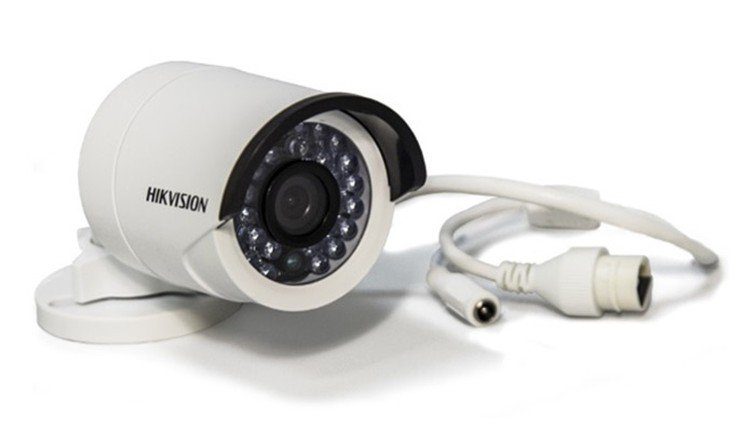 IP-камеры Hikvision