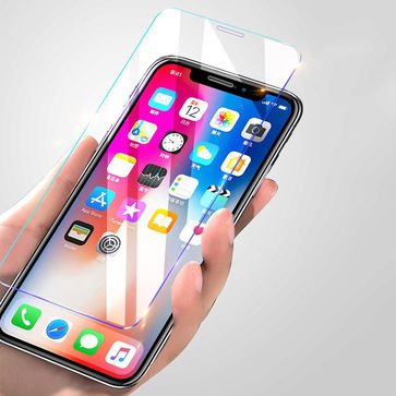Купить защитное стекло на iPhone