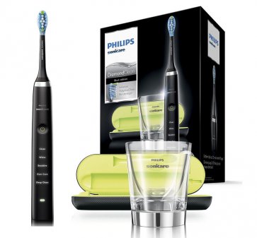 Деликатная ультразвуковая зубная щётка Philips Sonicare
