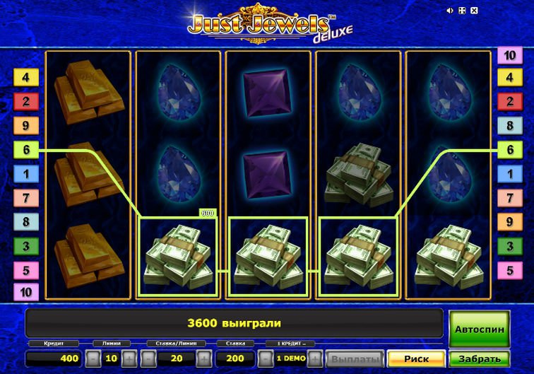 Игровые автоматы на Slot-zona.com