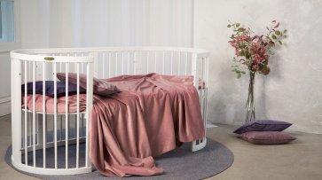 Детские кроватки-колыбели