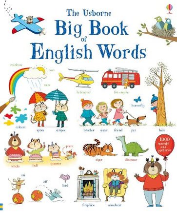 Книга на английском языке для детей