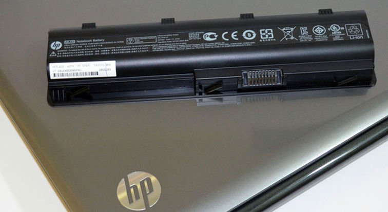 Купить батарею для ноутбука HP