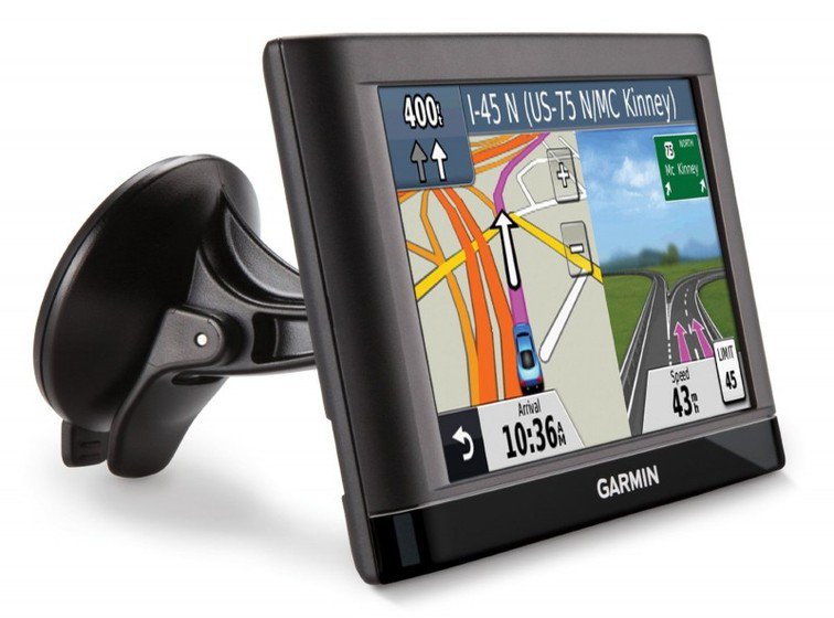 Поломки GPS-навигаторов Garmin