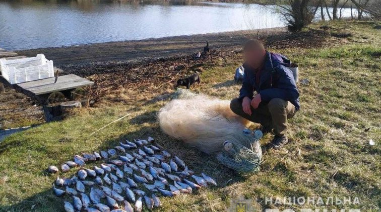 Фото отдела коммуникации полиции Полтавской области