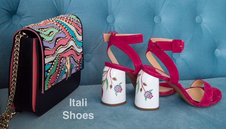 Итальянская обувь в Киеве с доставкой по Украине