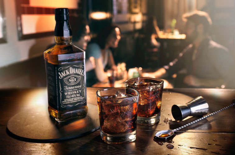 Купить виски Jack Daniel в Украине