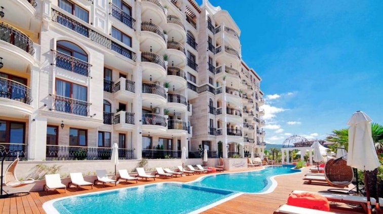 Купить квартиру недорого в Болгарии