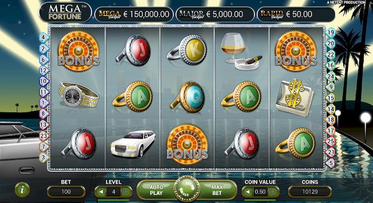 бонусы от онлайн казино
