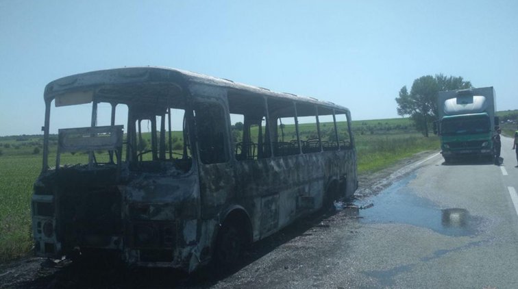 Фото патрульной полиции Кременчуга