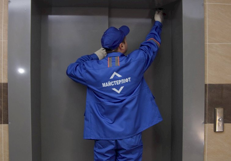 Круглосуточное обслуживание лифтов в Киеве