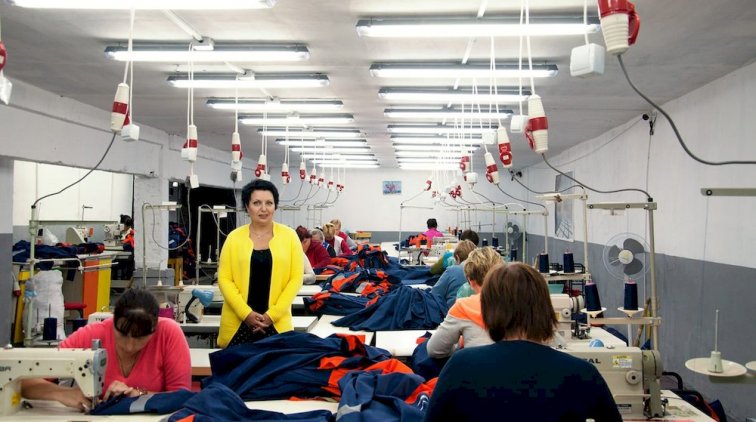Пошив одежды в Украине