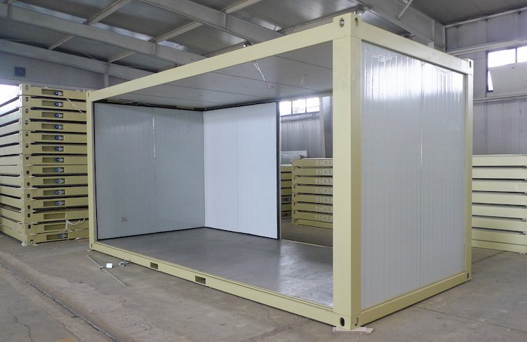 Холодильные камеры для складов и магазинов