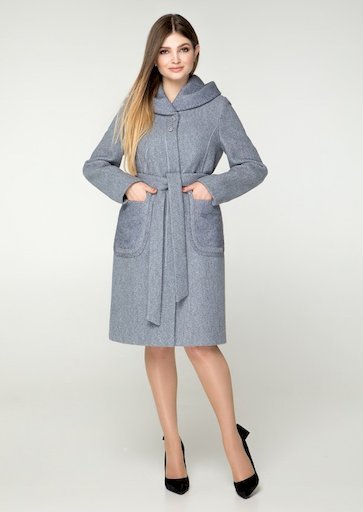 Купить женское пальто оптом и в розницу в Украине