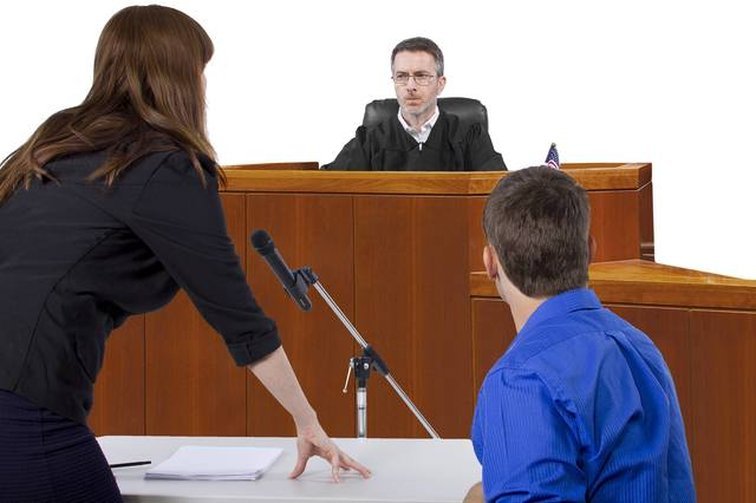 Представительство физических лиц в суде как юридическая услуга