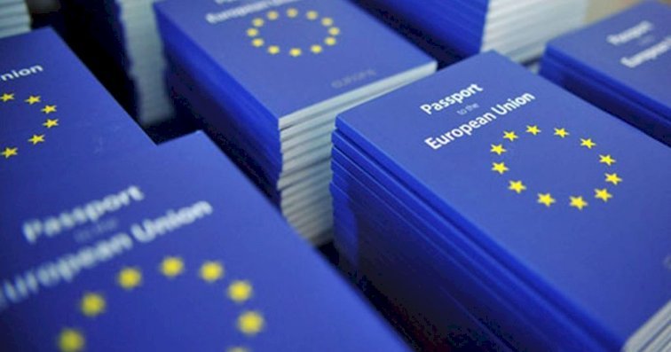 Оформление гражданства ЕС