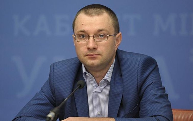 Виталий Музыченко, заместитель министра социальной политики Украины