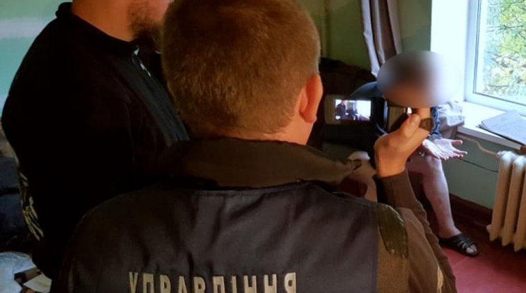 Фото Управления противодействия наркопреступности полиции Полтавской области