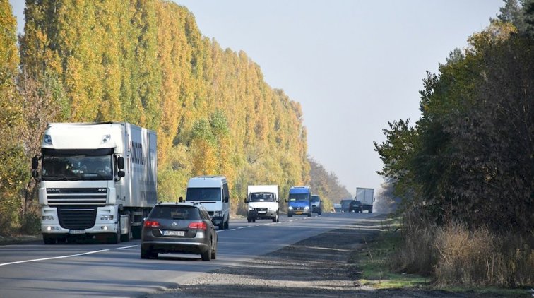 Фото пресс-службы ГП «Агентство местных дорог Полтавской области»